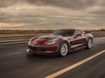 Chevrolet Corvette Z06 HPE850 by Hennessey 2015 года